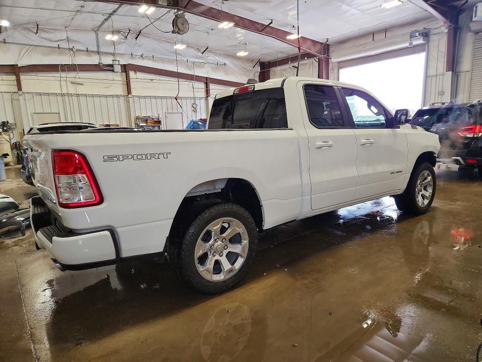 2019 Dodge RAM 1500 BIG Horn