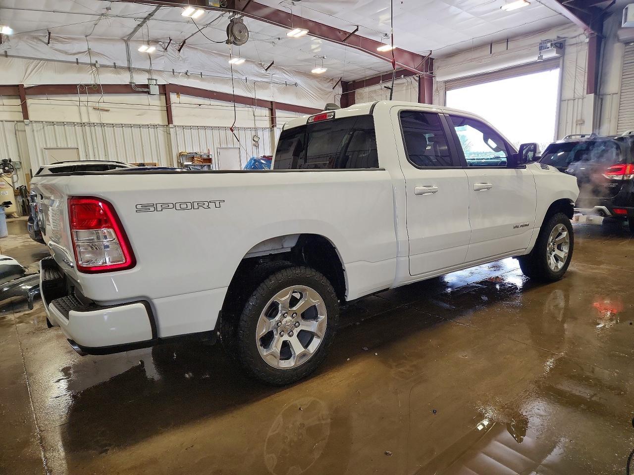 2019 Dodge RAM 1500 BIG Horn