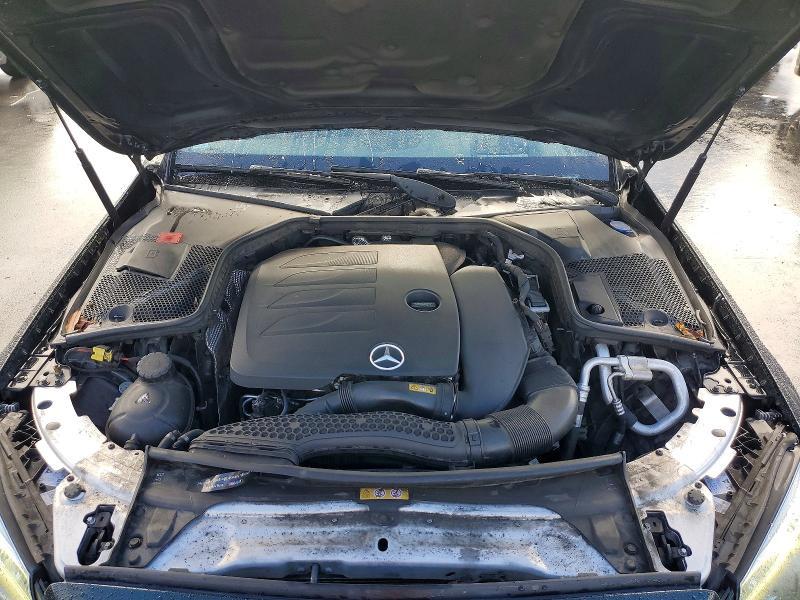 2019 Mercedes-Benz C300