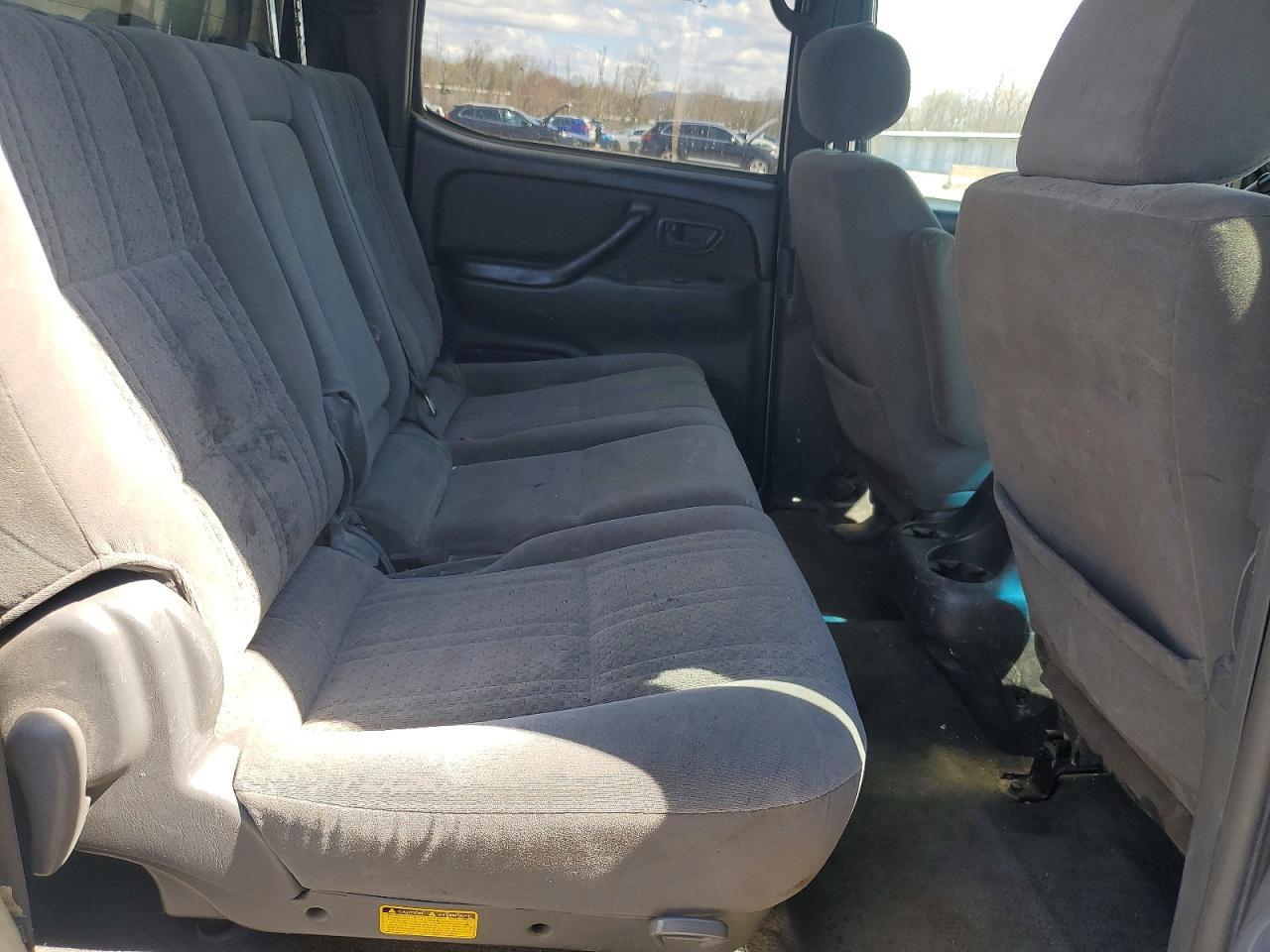 2004 Toyota Tundra Double Cab SR5