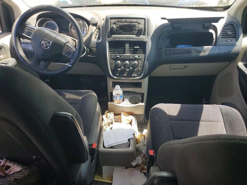 2011 Dodge Grand Caravan Express