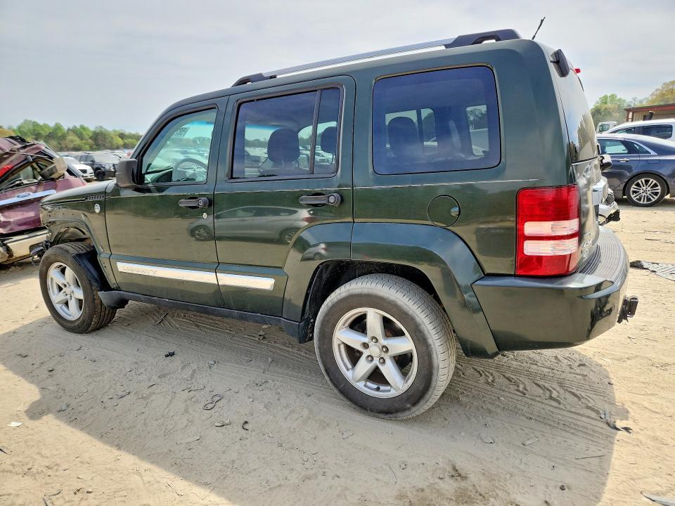 2010 Jeep Liberty Limited