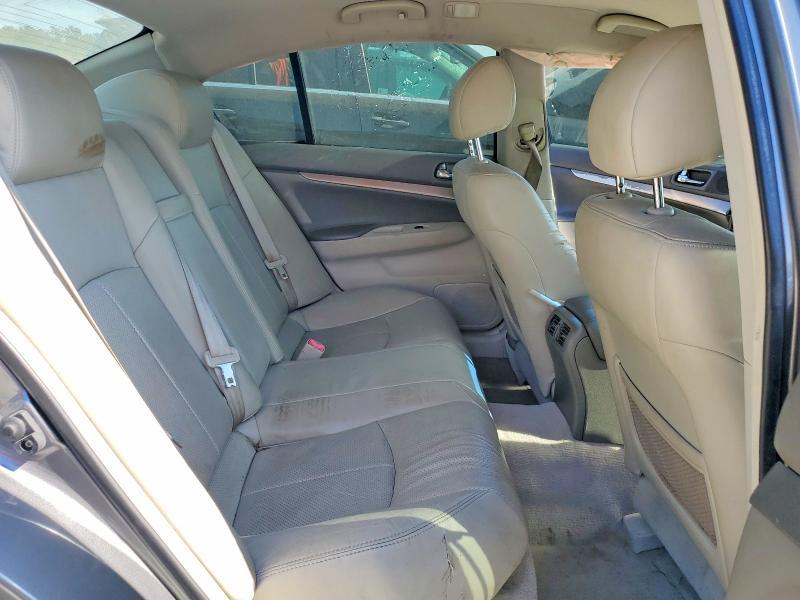 2013 Infiniti G37 Sedan Journey