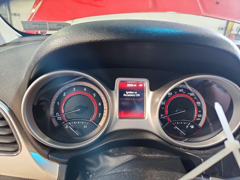 2015 Dodge Journey se