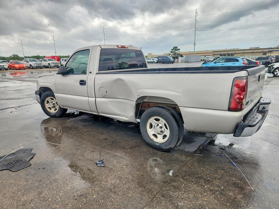 2004 Chevrolet Silverado C1500