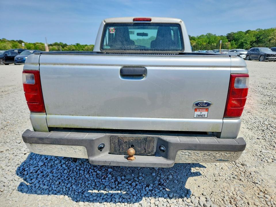 2004 Ford Ranger