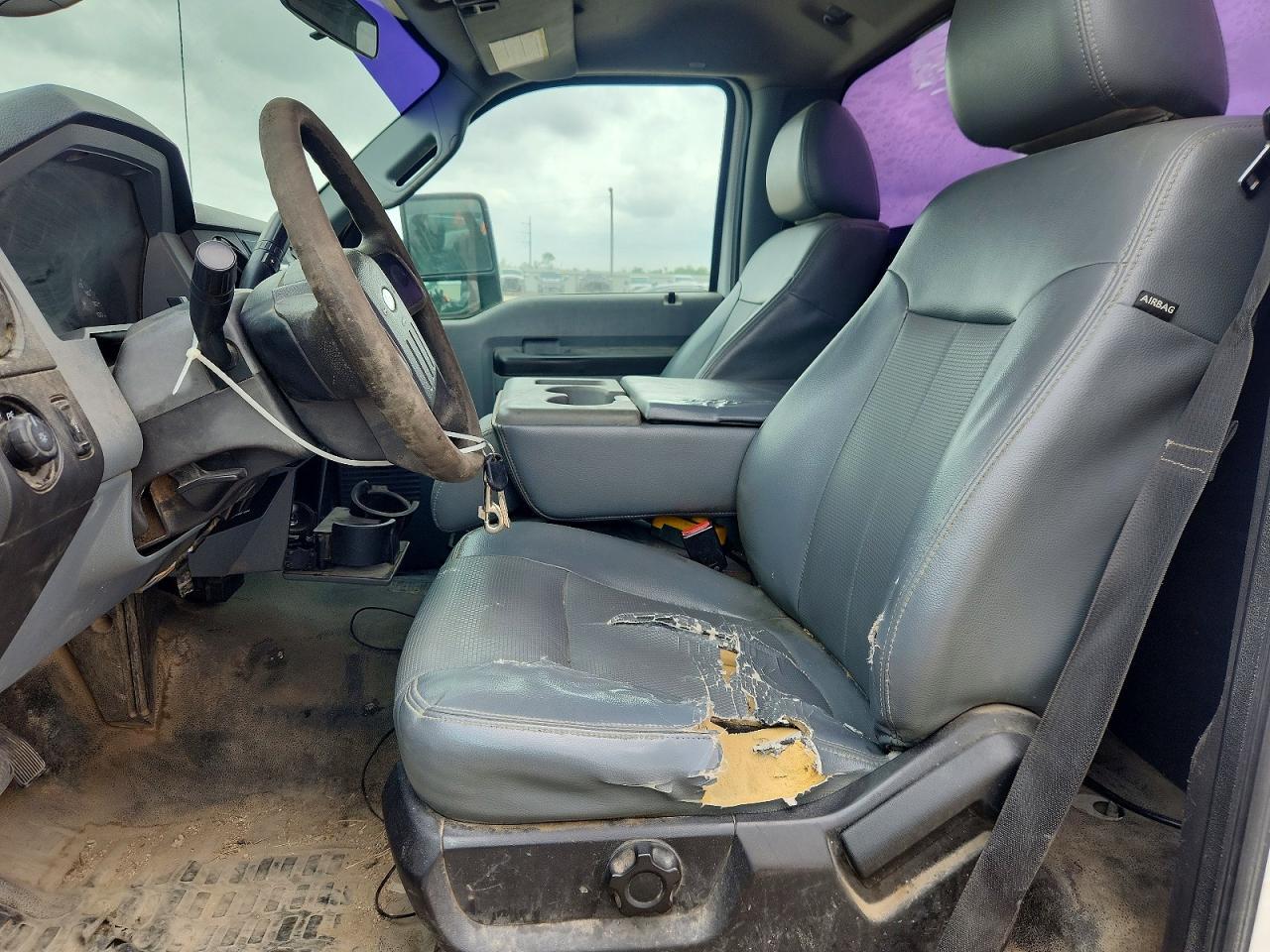 2015 Ford F250 Super Duty