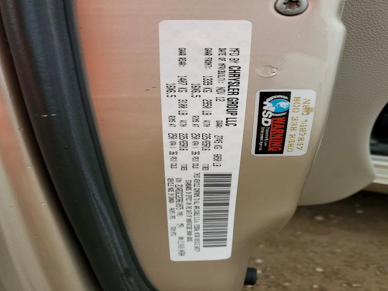 2013 Dodge Grand Caravan sxt