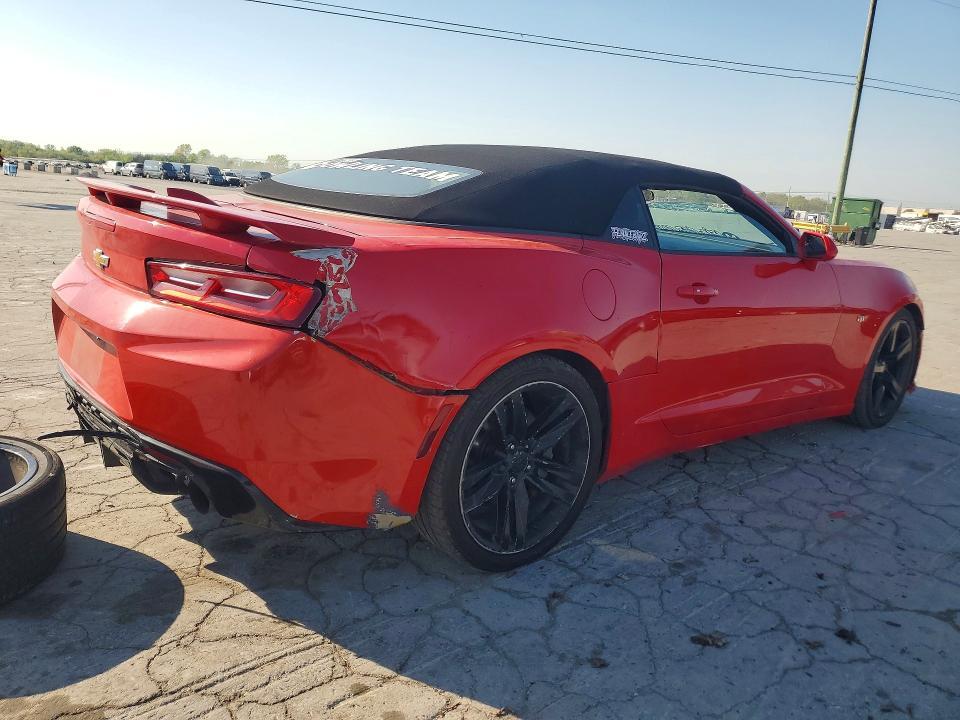 2017 Chevrolet Camaro ss