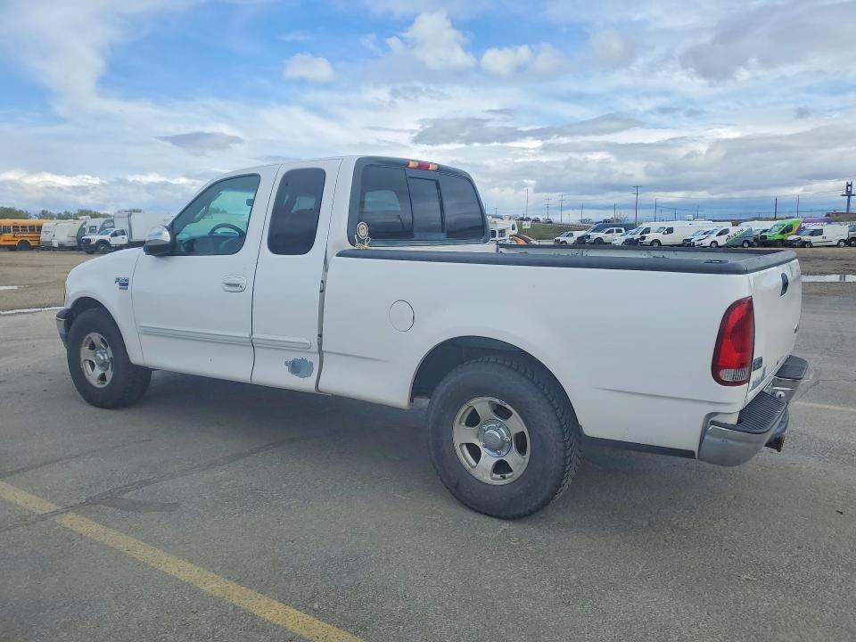 2000 Ford F150