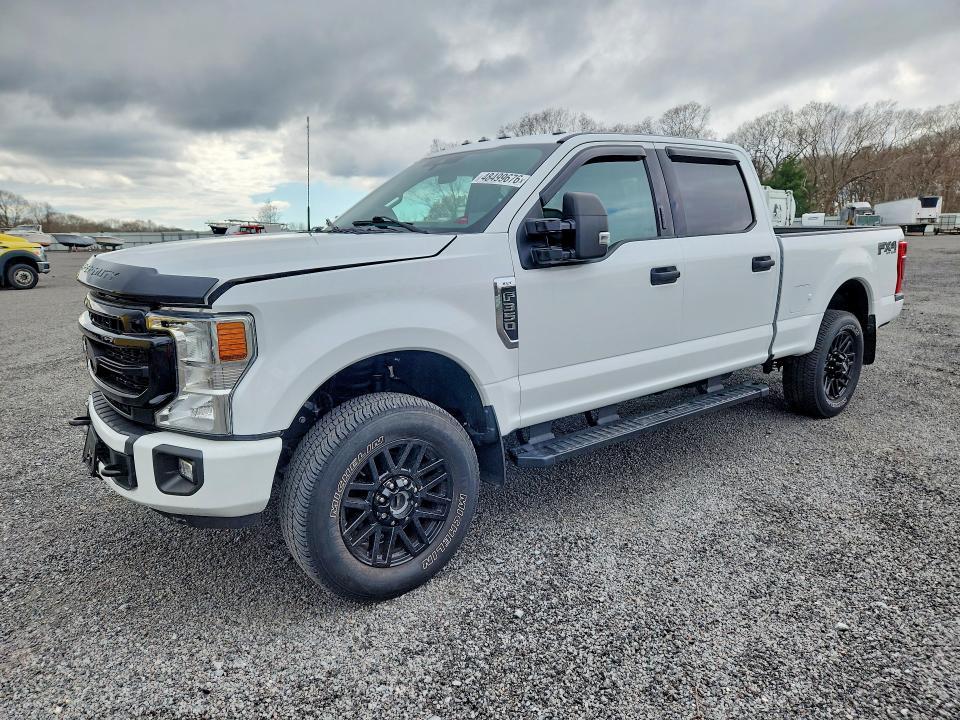2022 Ford F350 Super Duty