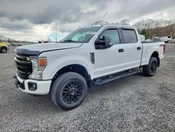 Salvage cars for sale from Copart -no: 2022 Ford F350 Super Duty