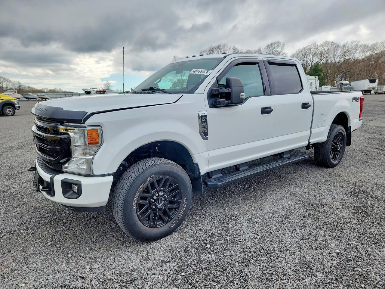 2022 Ford F350 Super Duty