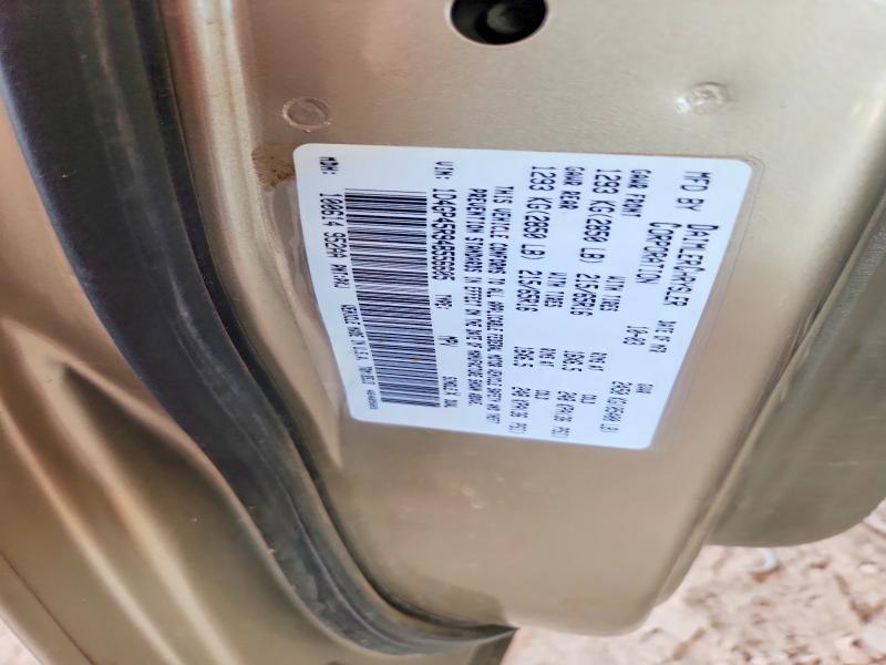 2004 Dodge Caravan sxt