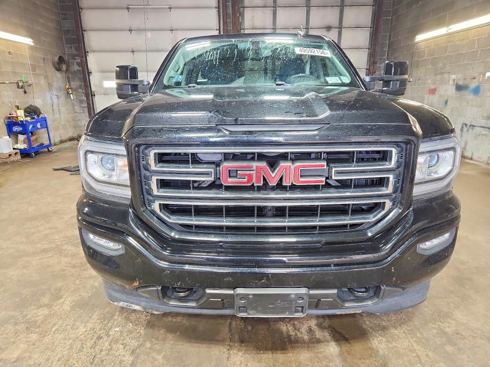 2018 GMC Sierra K1500 SLE