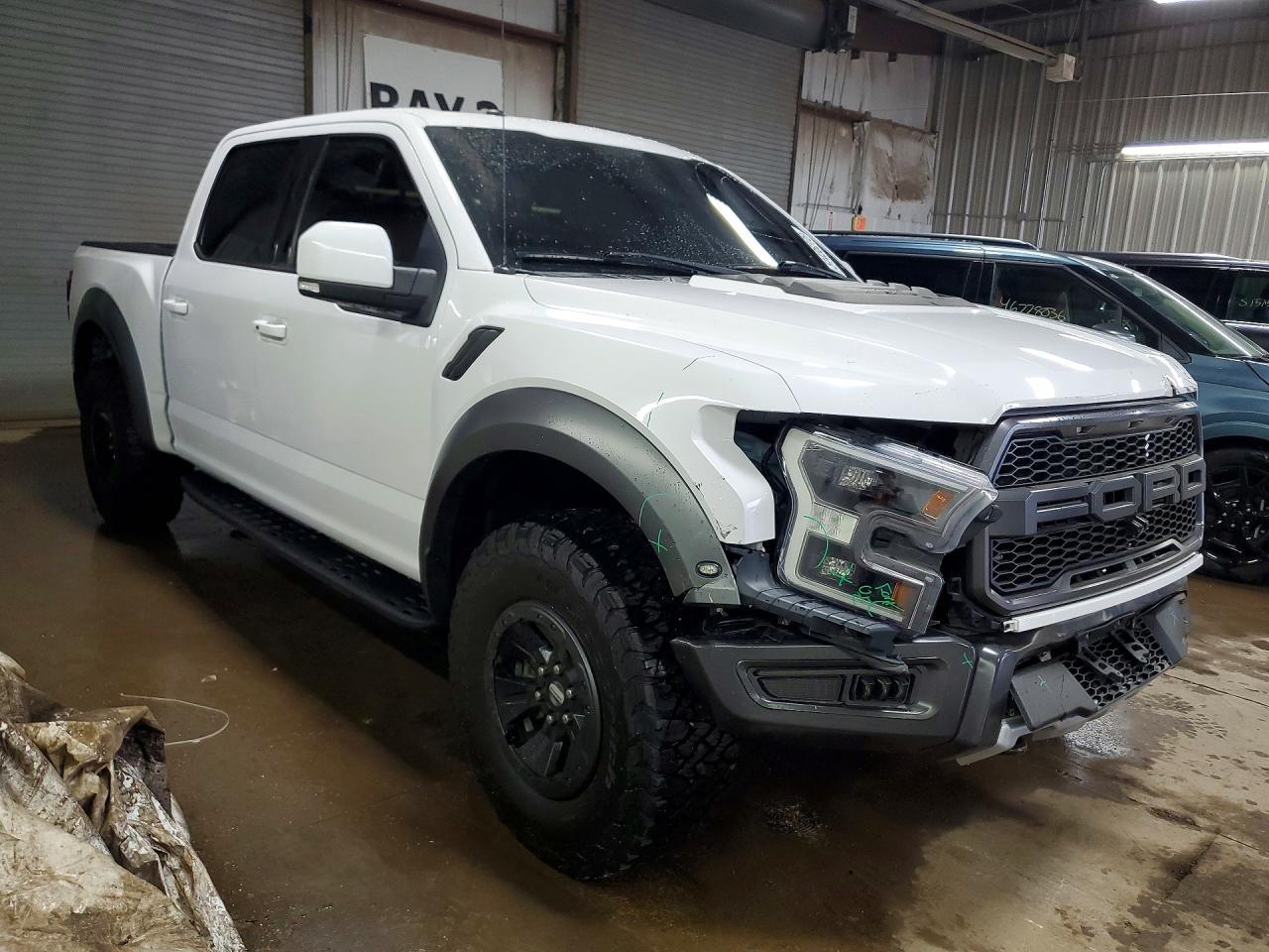 2018 Ford F150 Raptor