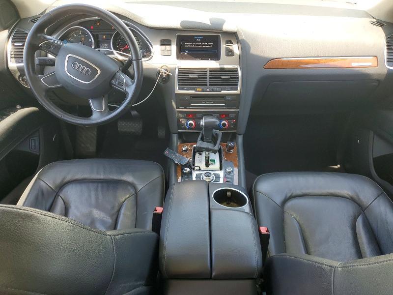 2014 Audi Q7 Premium Plus