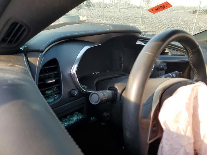 2015 Chevrolet Corvette Stingray 1LT