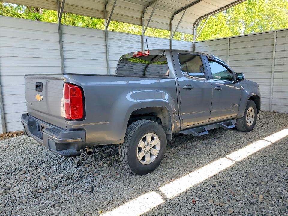 2016 Chev Colorado