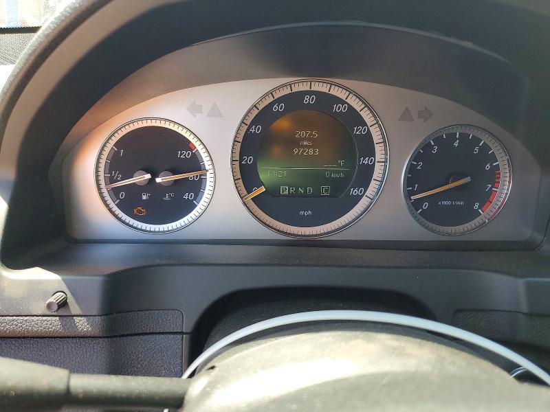 2008 Mercedes-Benz C300