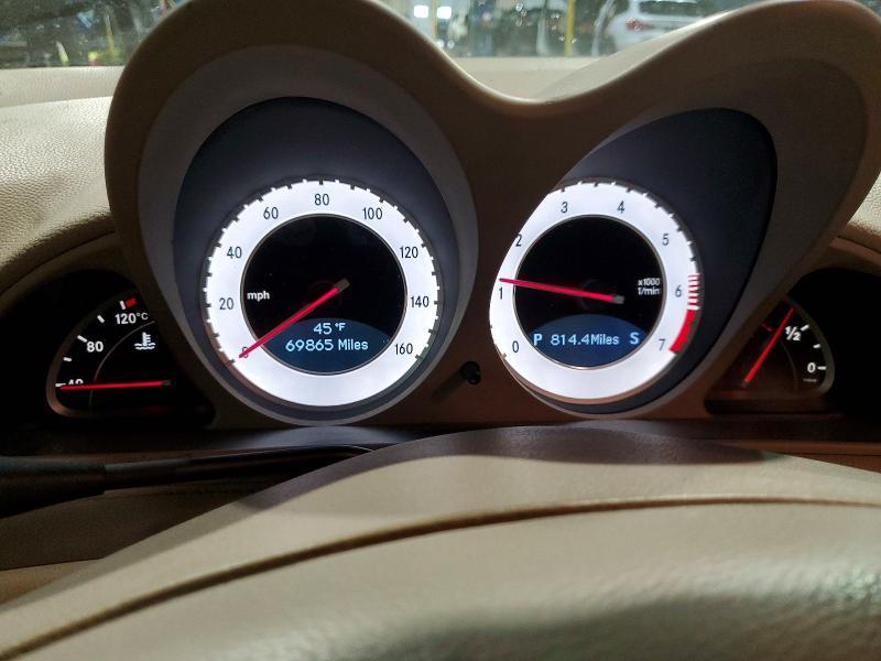 2004 Mercedes-Benz Sl 500