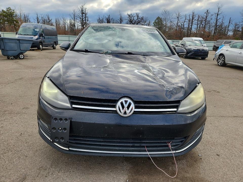 2015 Volkswagen Golf