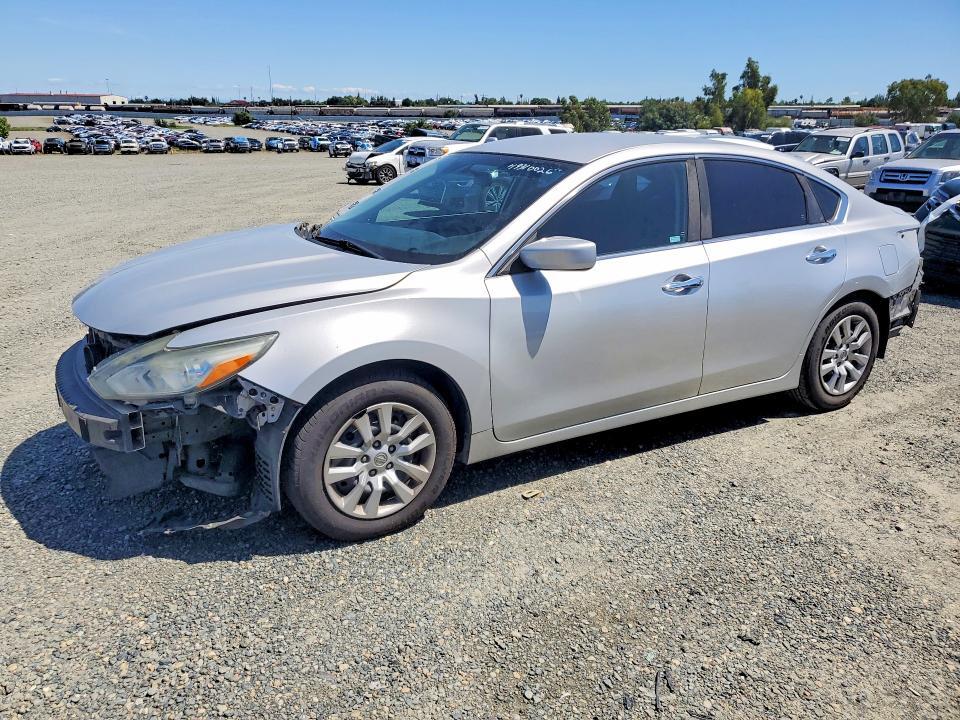 2016 Nissan Altima 2.5 s