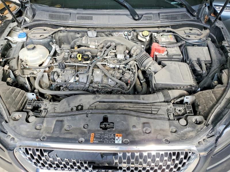 2020 Lincoln Corsair Reserve