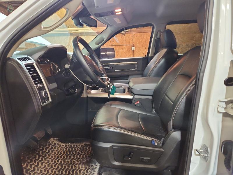 2017 Dodge RAM 1500 SLT