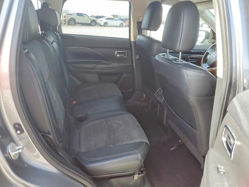 2019 Mitsubishi Outlander se