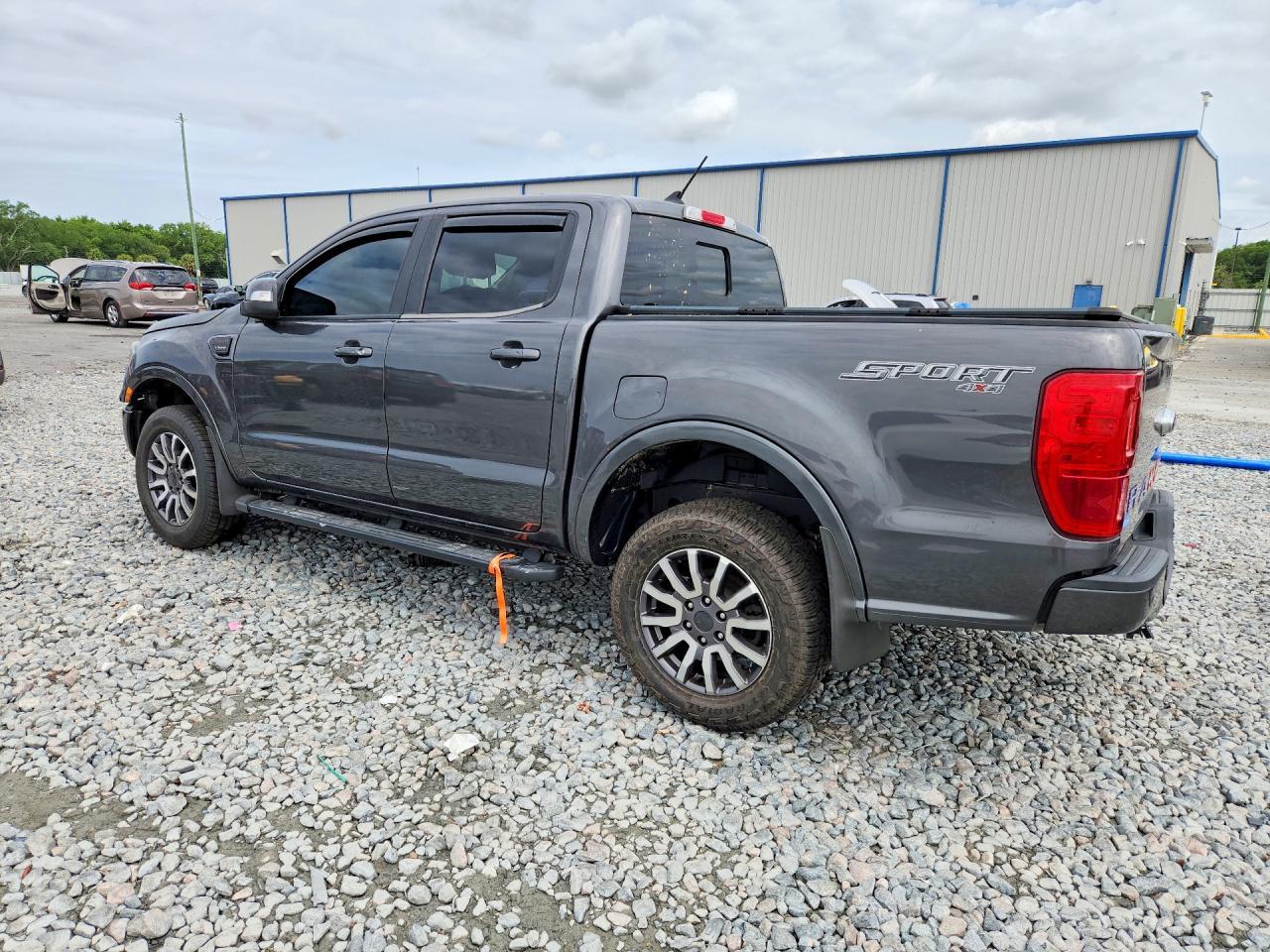 2019 Ford Ranger XL