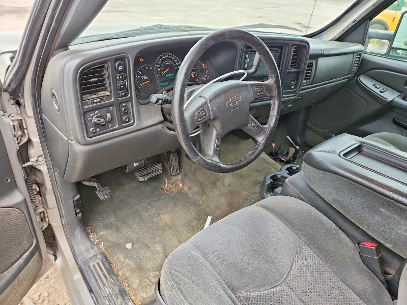 2004 Chevrolet Silverado K1500