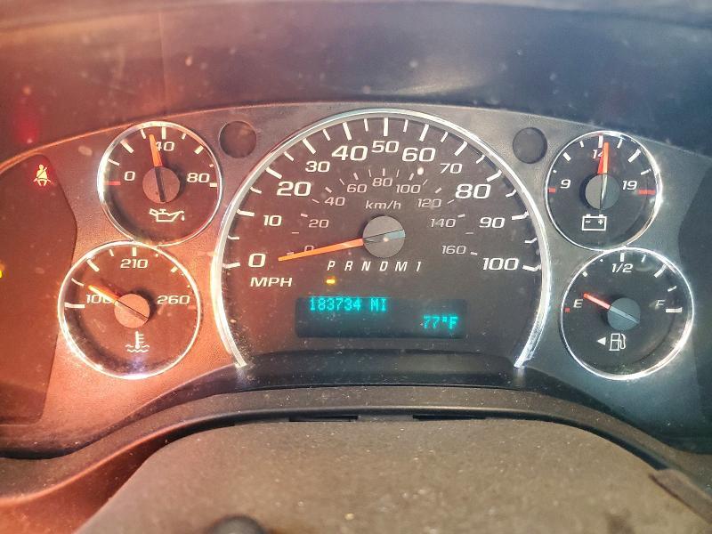 2016 Chevrolet Express Utility / Service Truck