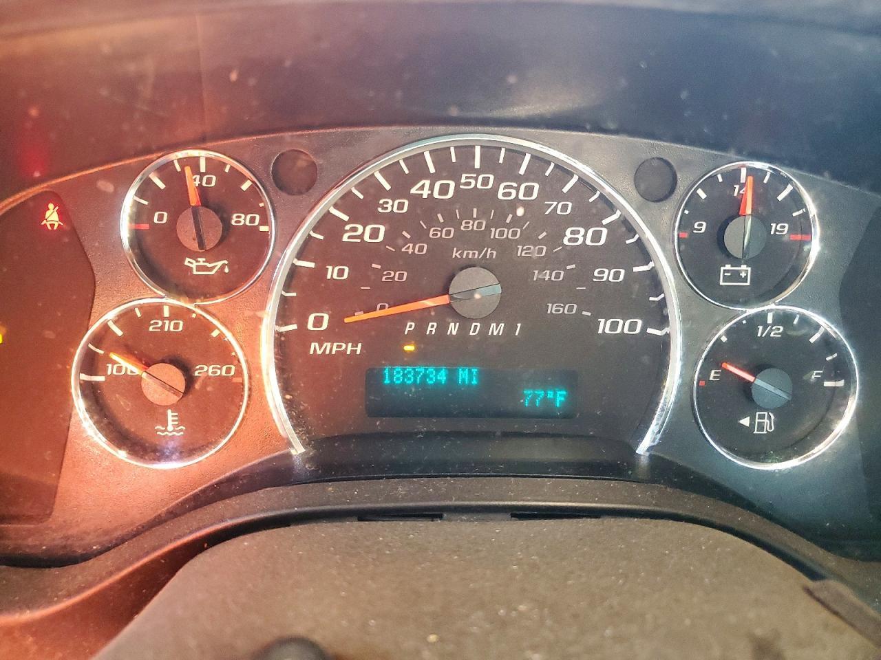 2016 Chevrolet Express Utility / Service Truck