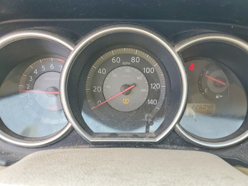 2007 Nissan Versa 1.8 s