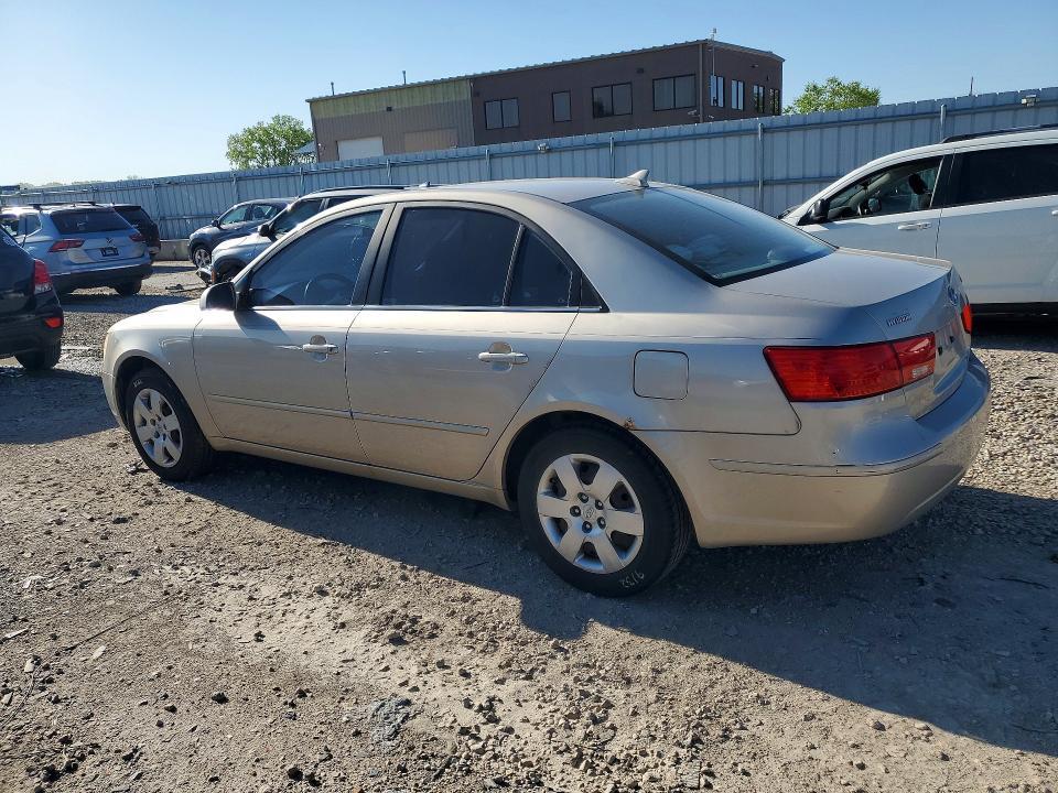 2010 Hyundai Sonata gls