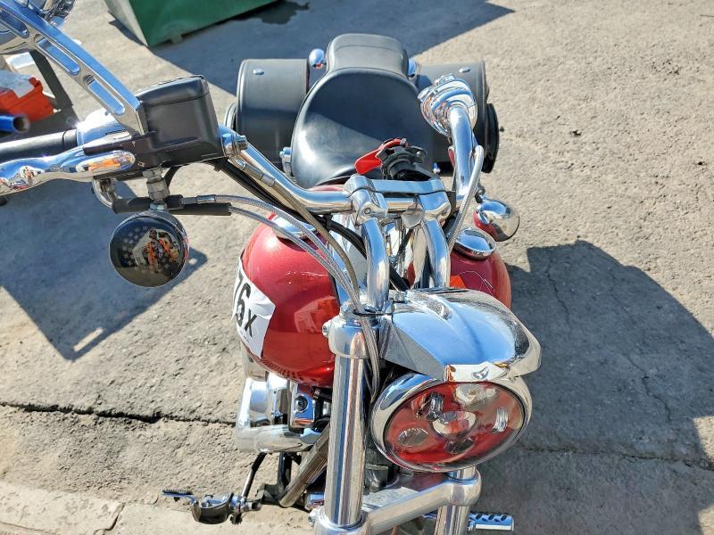 2004 Harley-Davidson Fxdli