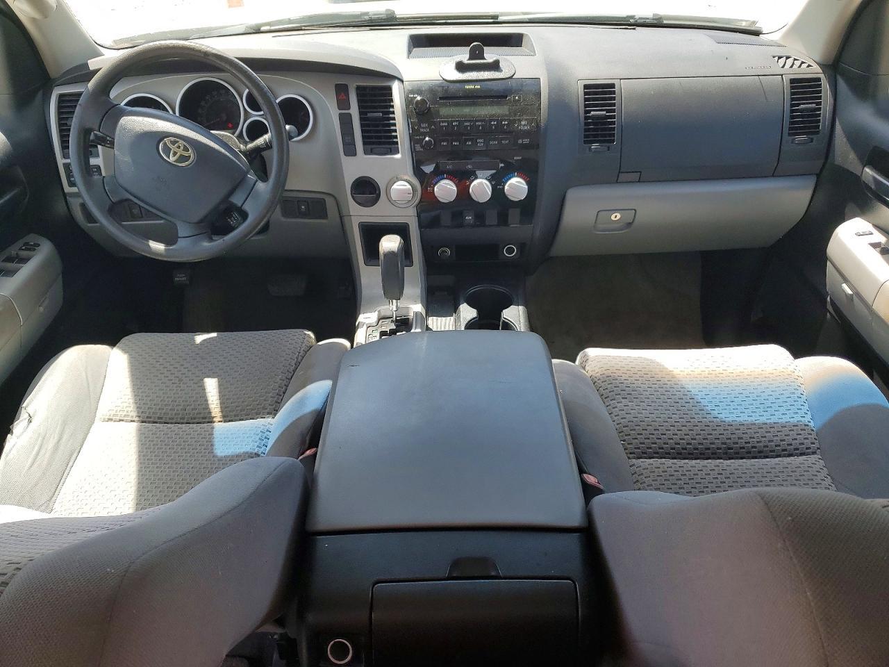 2008 Toyota Tundra Grade