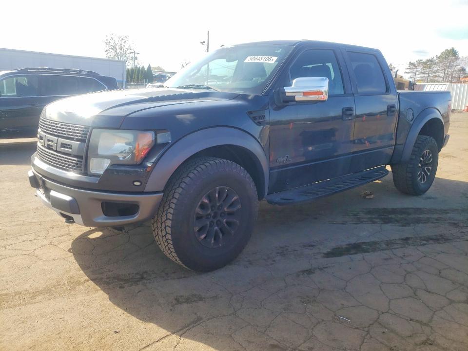 2011 Ford F150 SVT Raptor