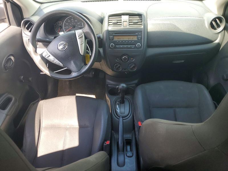 2016 Nissan Versa 1.6 s Plus