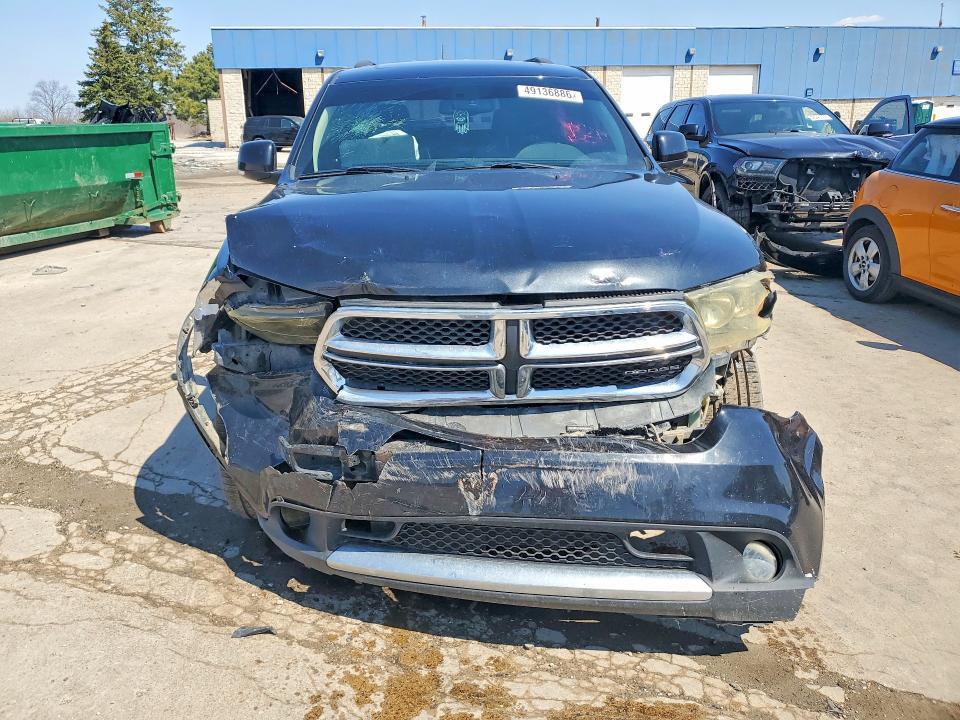 2012 Dodge Durango Crew
