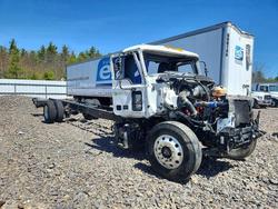 Salvage trucks for sale at Windham, ME auction: 2024 Mack MD-Truck Cab AND Chassis