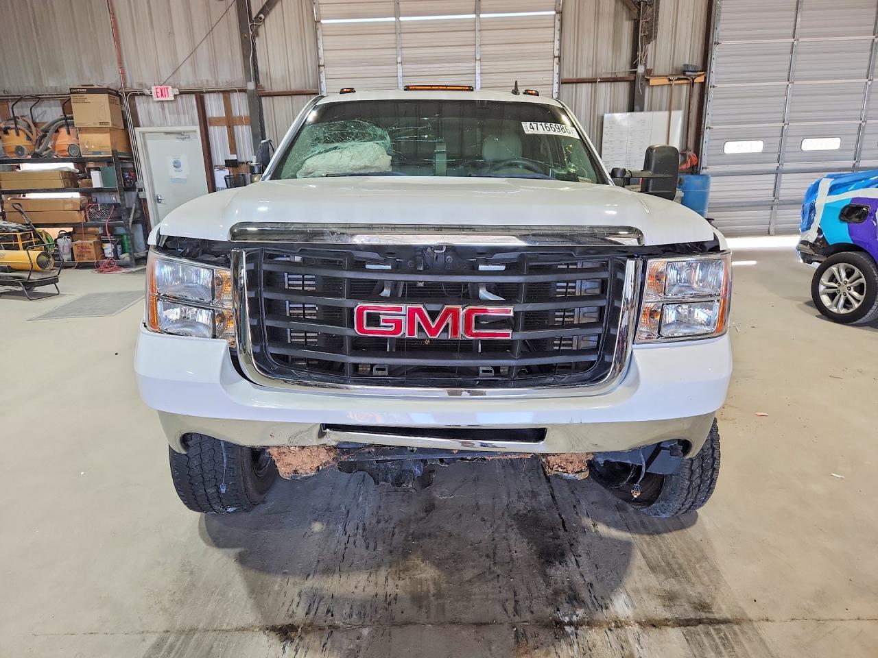 2008 GMC Sierra K2500 Heavy Duty