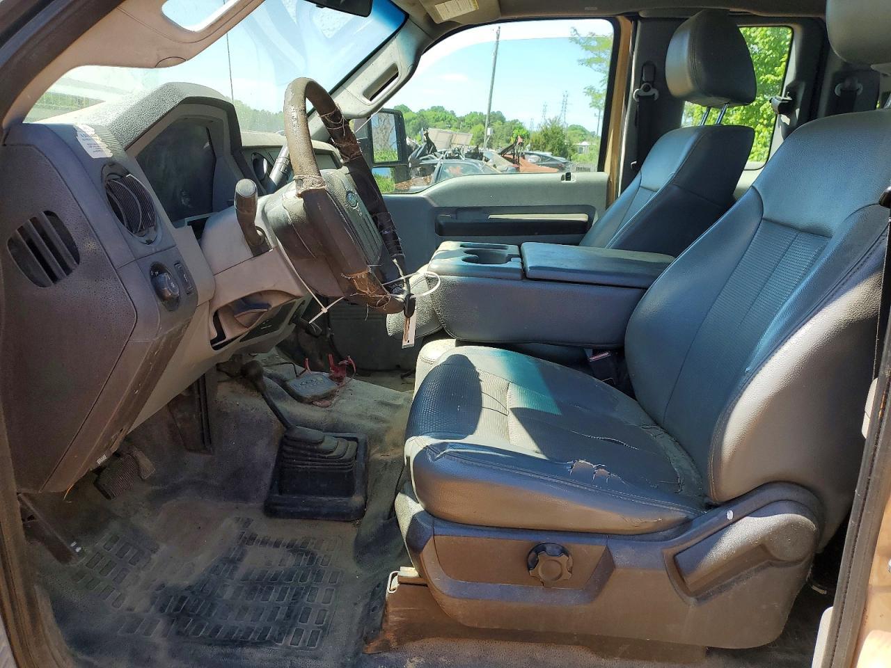 2013 Ford F350 Super Duty