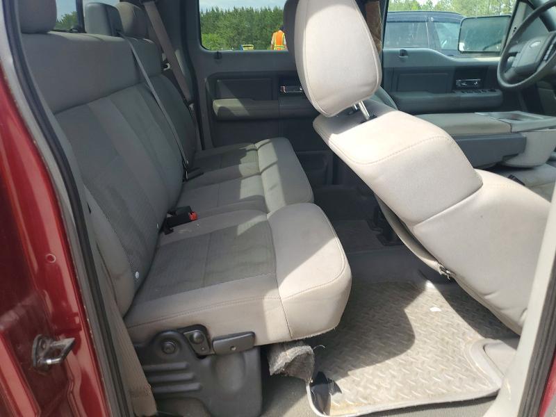 2006 Ford F150 Supercrew