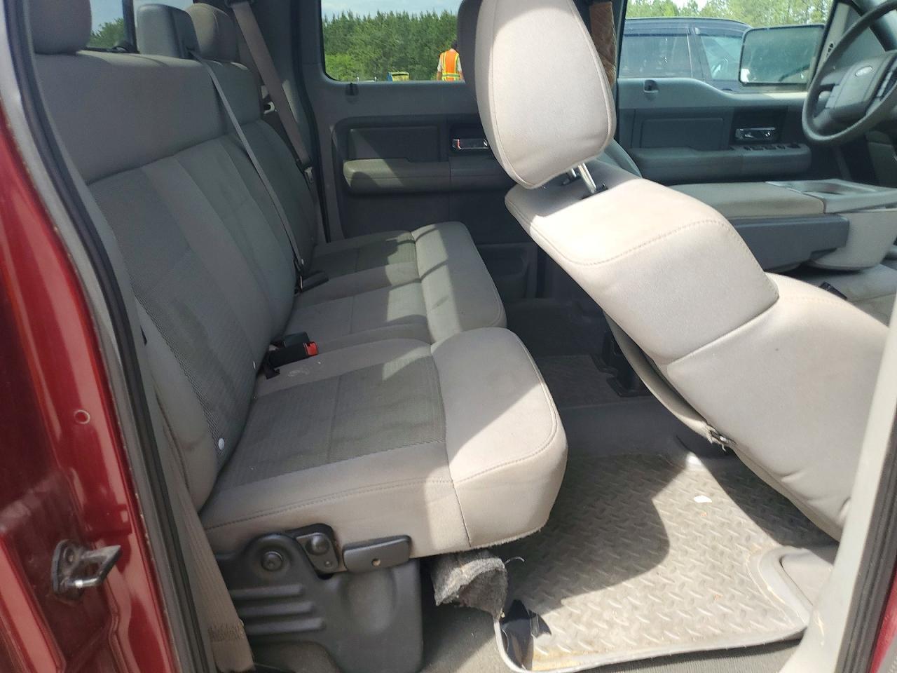 2006 Ford F150 Supercrew