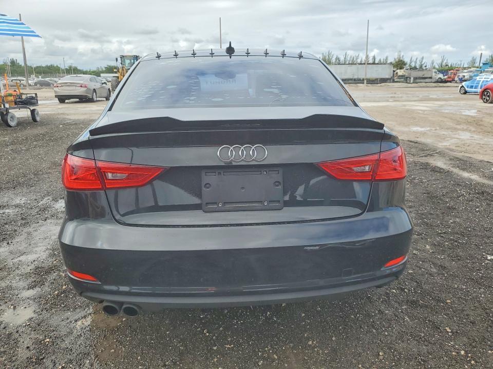 2015 Audi A3 Premium Plus