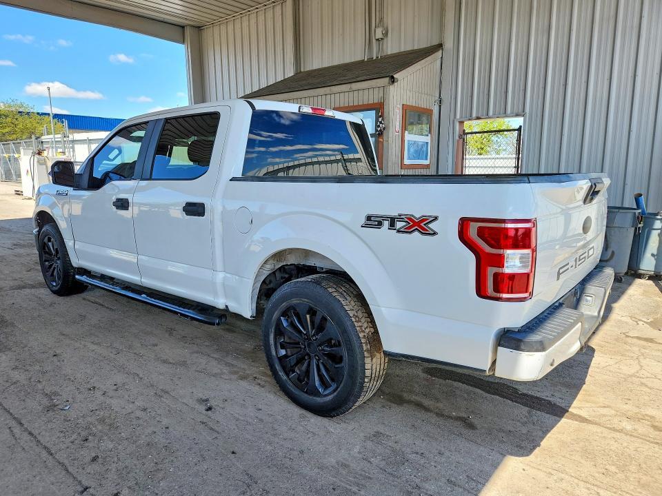2019 Ford F150 Supercrew