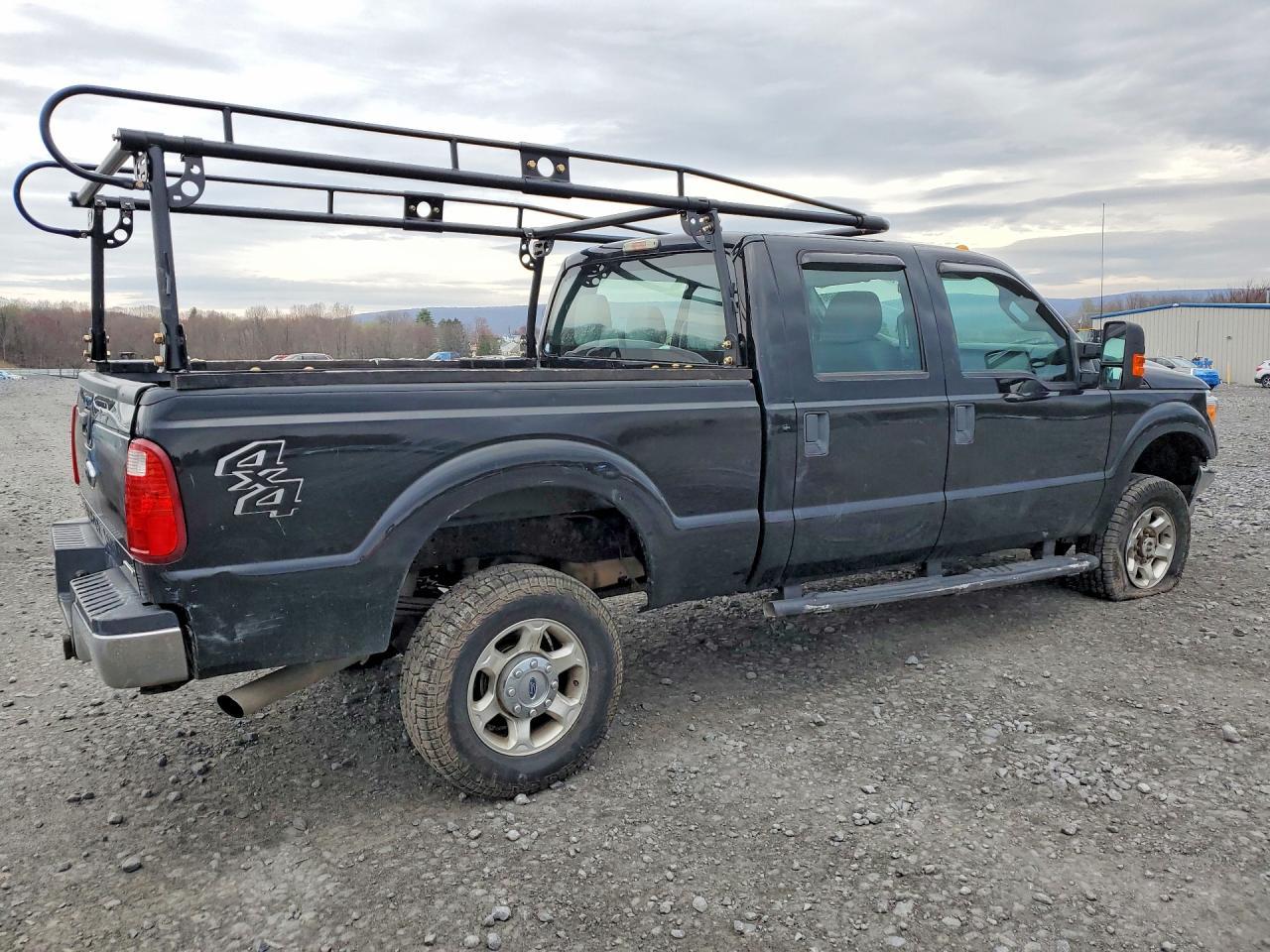 2016 Ford F250 Super Duty