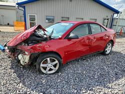 2007 Pontiac G6 Base en venta en Pekin, IL